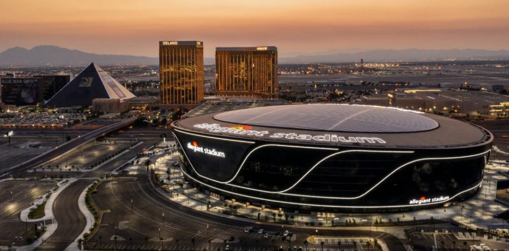 NFL Expected to Award Las Vegas 2024 Super Bowl, According to Report