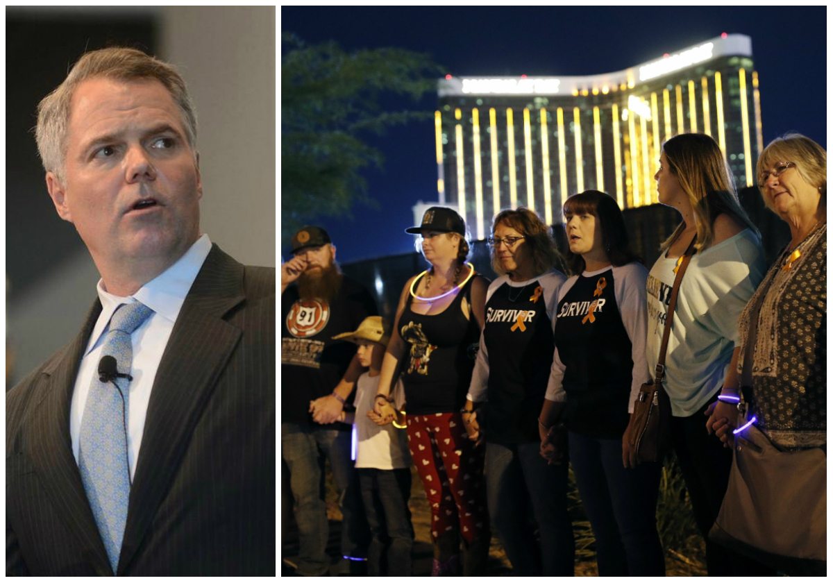 MGM Resorts Multi-Victim Lawsuit Consolidation Push for Mandalay Bay Shooting Victims Denied by Judicial Panel