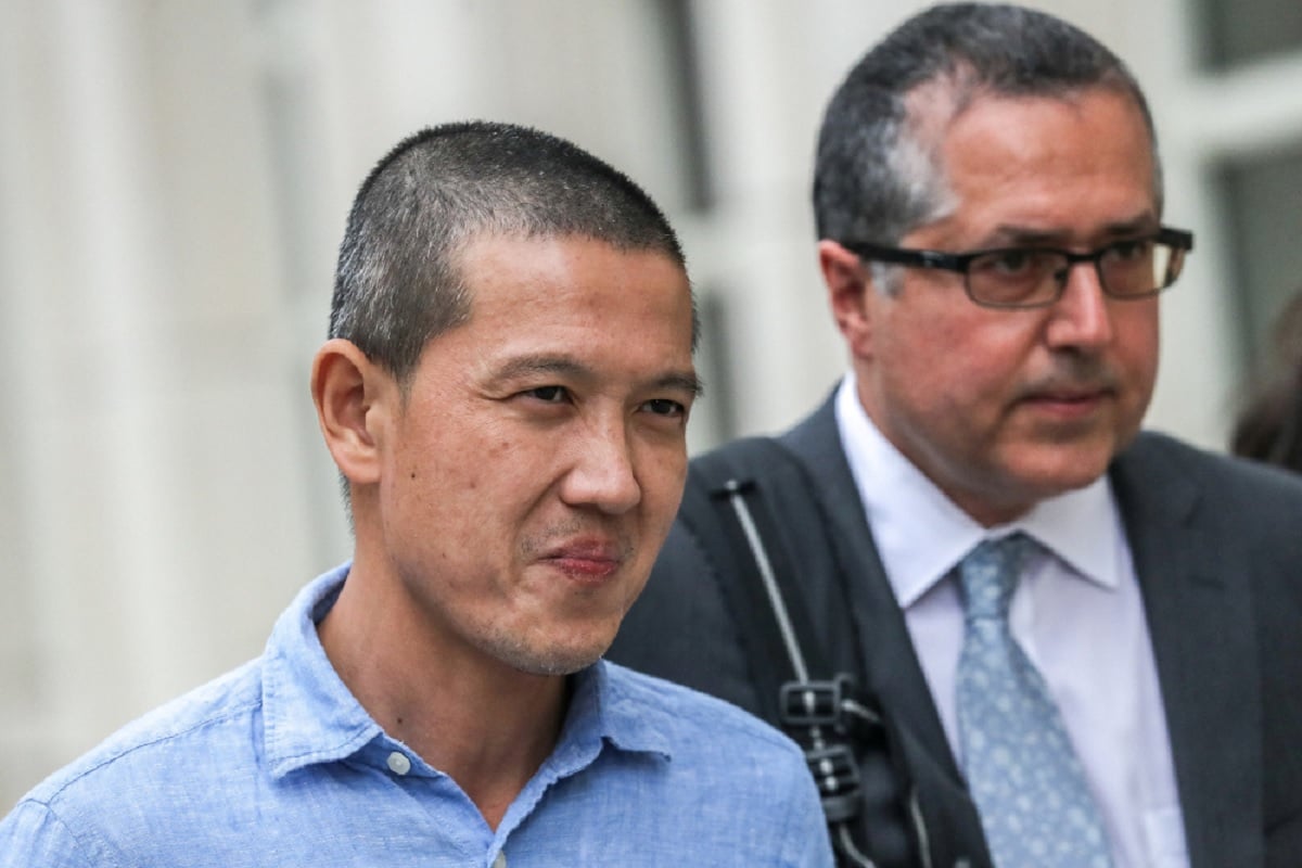 Roger Ng, Goldman Sachs Banker Convicted in 1MDB Scandal, Faces 30 Years