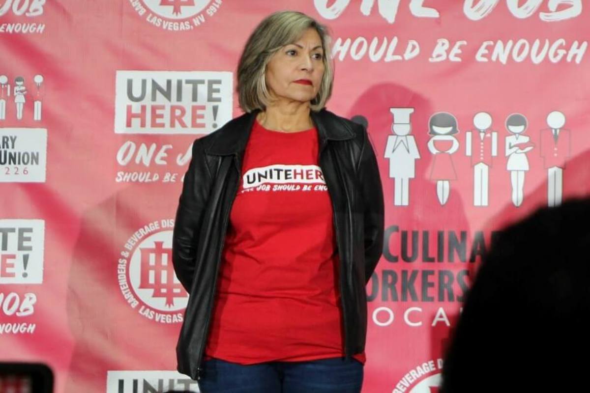 Culinary Union Leader Finally Scores Las Vegas Stadium Board Seat, Thanks to Governor Steve Sisolak