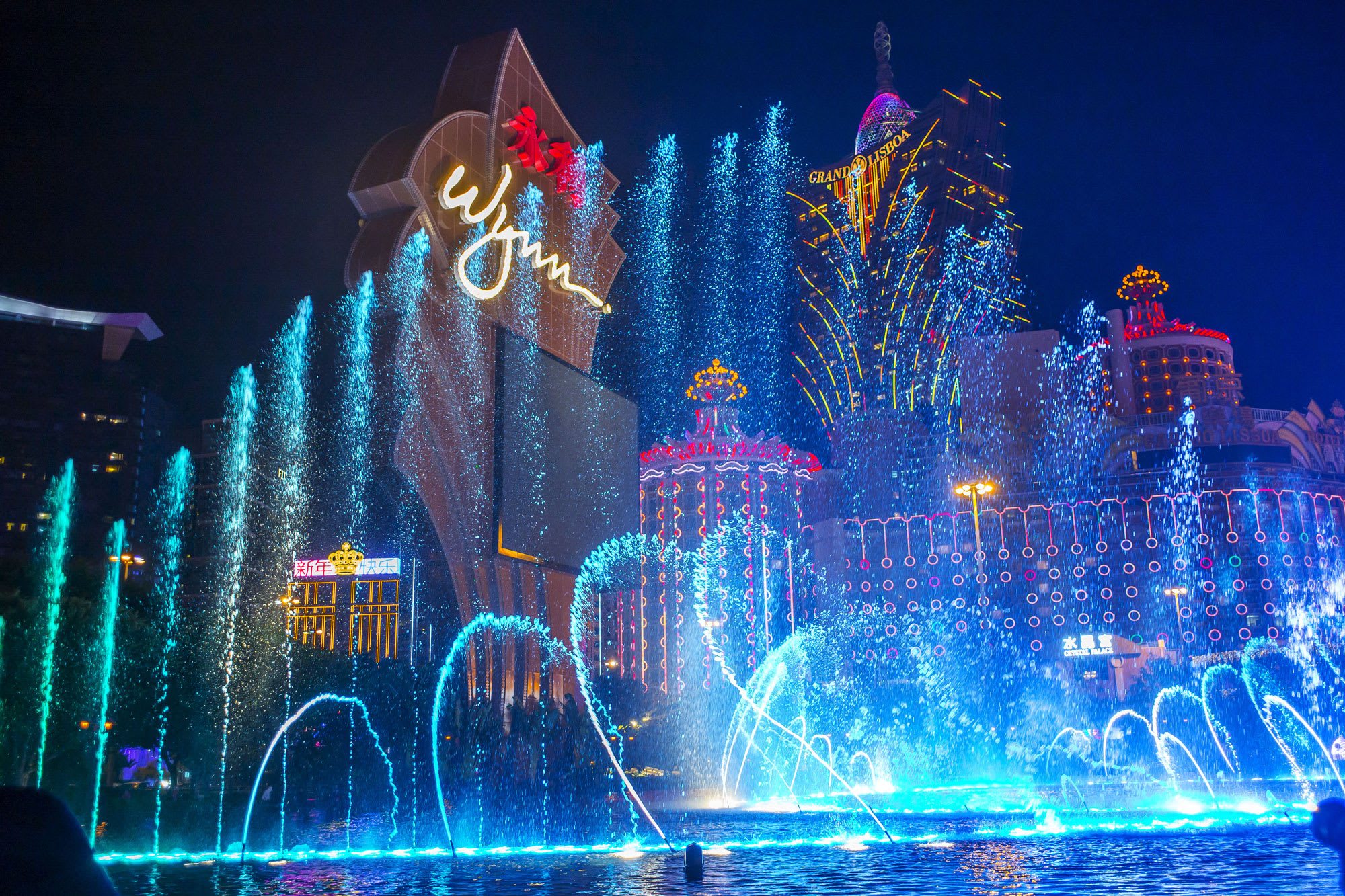 Macau February Gaming Revenue Tumbles 88 Percent After Coronavirus Forced 15-Day Casino Closure