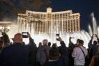 Las Vegas NYE Crowds At Bellagio Should Assume COVID-19 Exposure: Health Expert