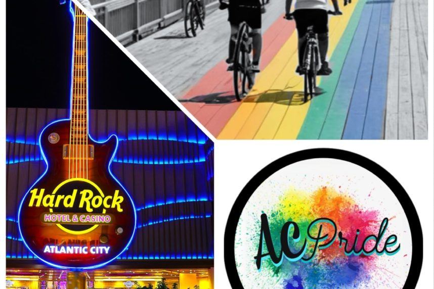 Atlantic City Casinos Celebrating Pride Month With Array of Events