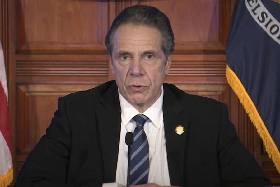 NY Gov. Cuomo Changes Online Sports Betting Stance, But Wants It Done His Way