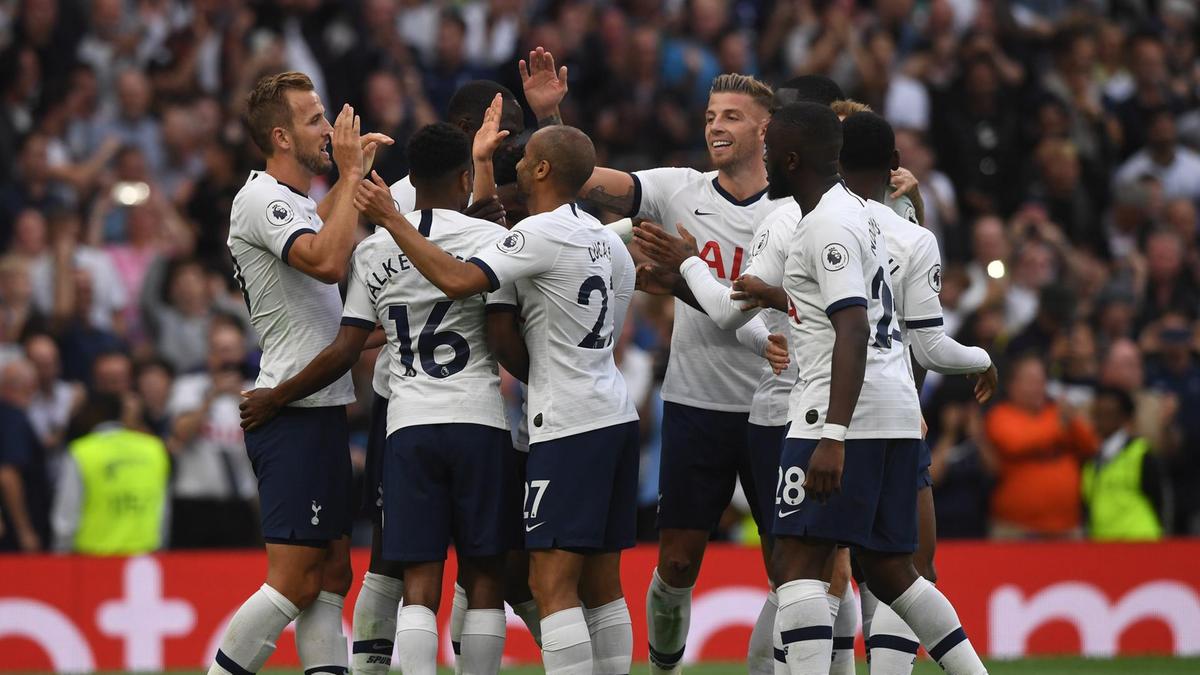 Premier League Odds: Manchester City Favored at Home vs. Tottenham Hotspur