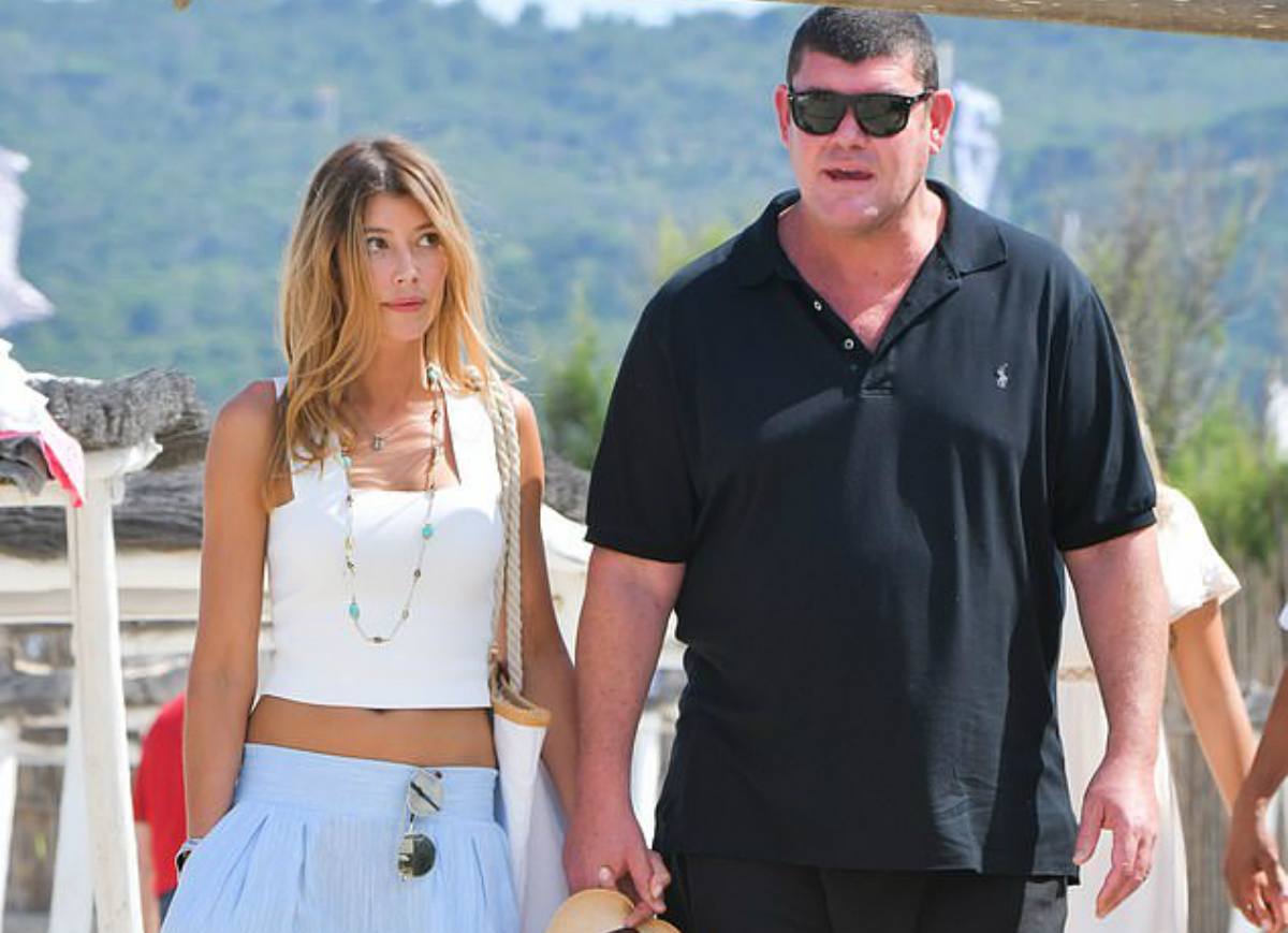 Crown Resorts Billionaire James Packer ‘Doing Better,’ Happy to Live Quieter Life