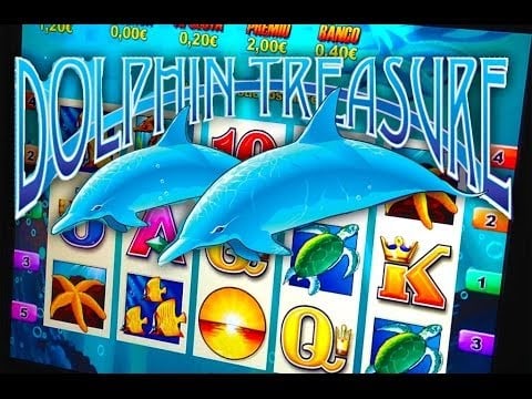 Crown Casino and Aristocrat Gaming Sued Over “Deceptive” Dolphin Treasure Slot