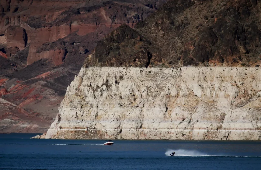 Las Vegas and Other Cities See Drastic Water Cuts in New Feds Proposal