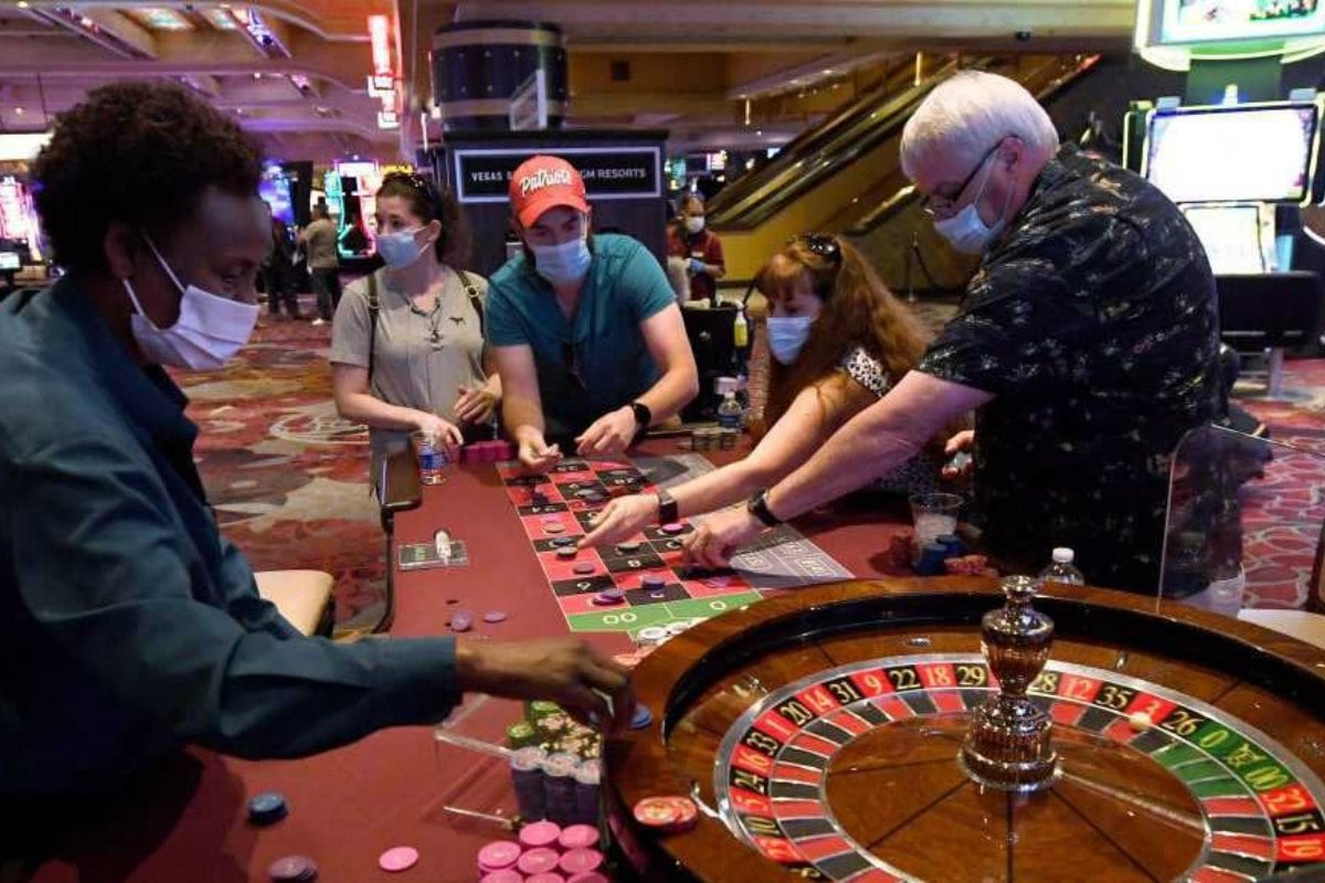 US Gaming Industry Seeks Cashless Betting Options Amid Pandemic