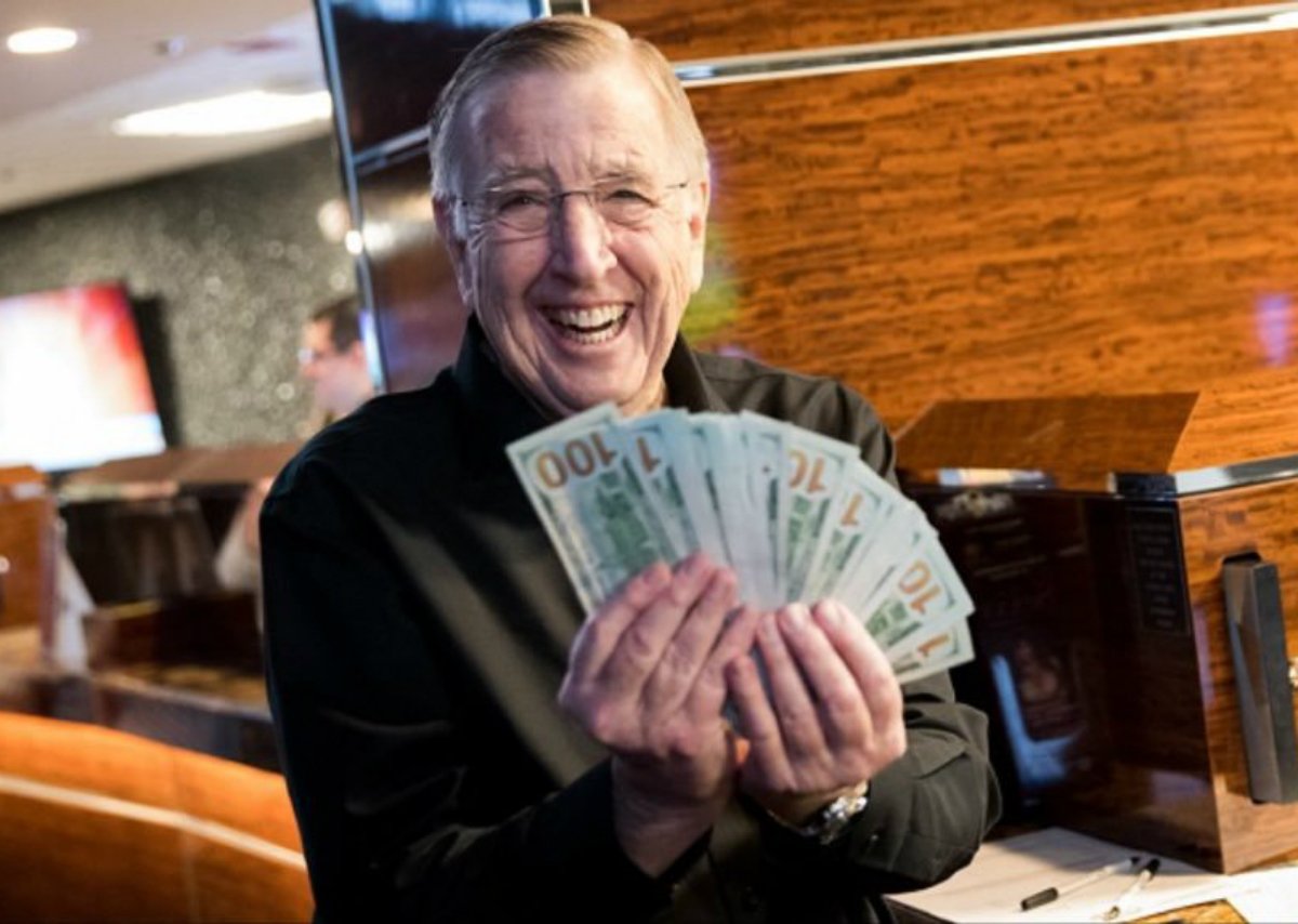 Brent Musburger Warns First-Time Sports Bettors to ‘Be Careful’