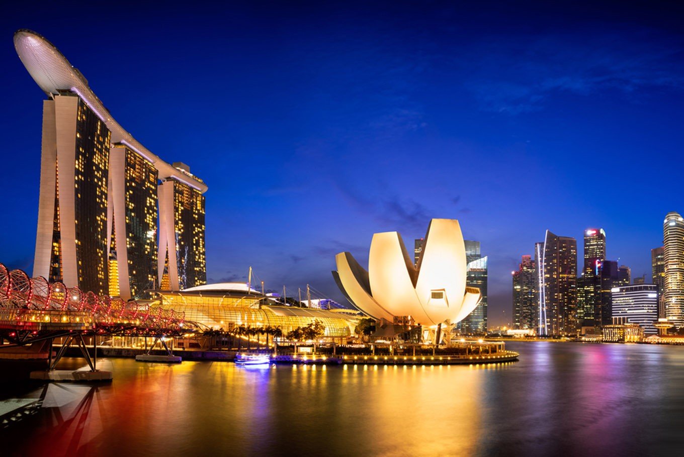 Marina Bay Sands has Coronavirus Letter For Guests Advising ‘Good Personal Hygiene Practices’