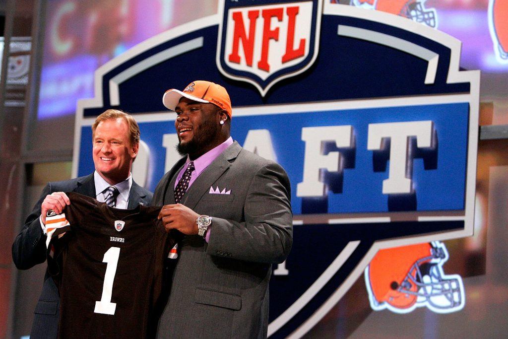 With Conditions, Casinos Betting on NFL Draft Wagering