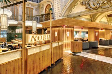 Blackstone’s Crown Resorts Sells Nobu Stake, Turns Tidy Profit