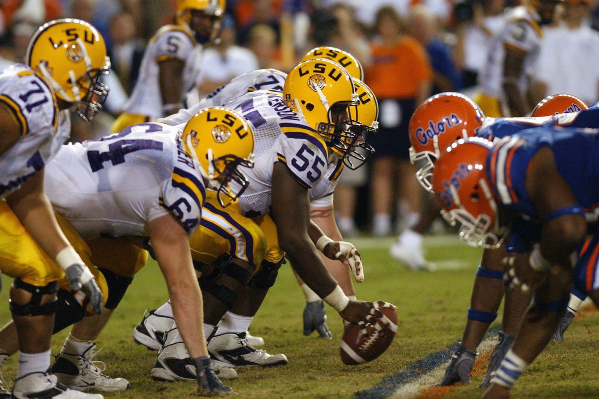 College Football Week 7: Florida Visits LSU in Battle of Undefeated SEC Teams