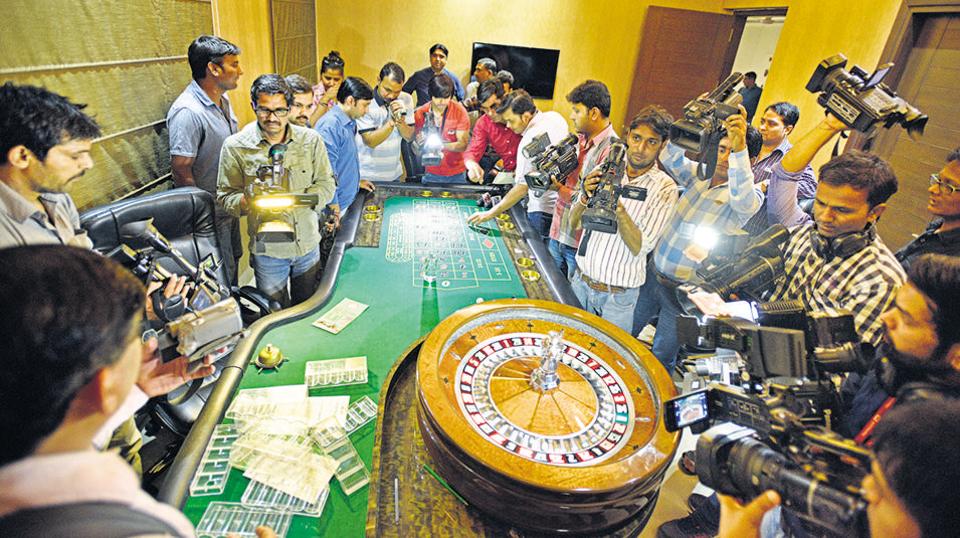 India Contemplates Legal Casinos and Sports Betting, $60 Billion at Stake