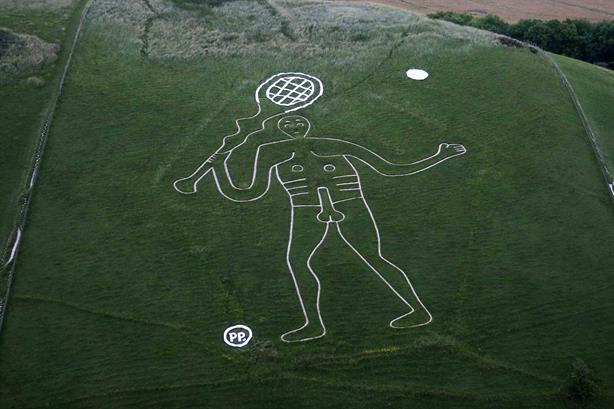 Paddy Power Slammed For ‘Defacing’ Historic Fertility Symbol