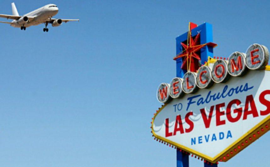 Las Vegas Tourism Officials Focused on Adding Direct Flights From Japan