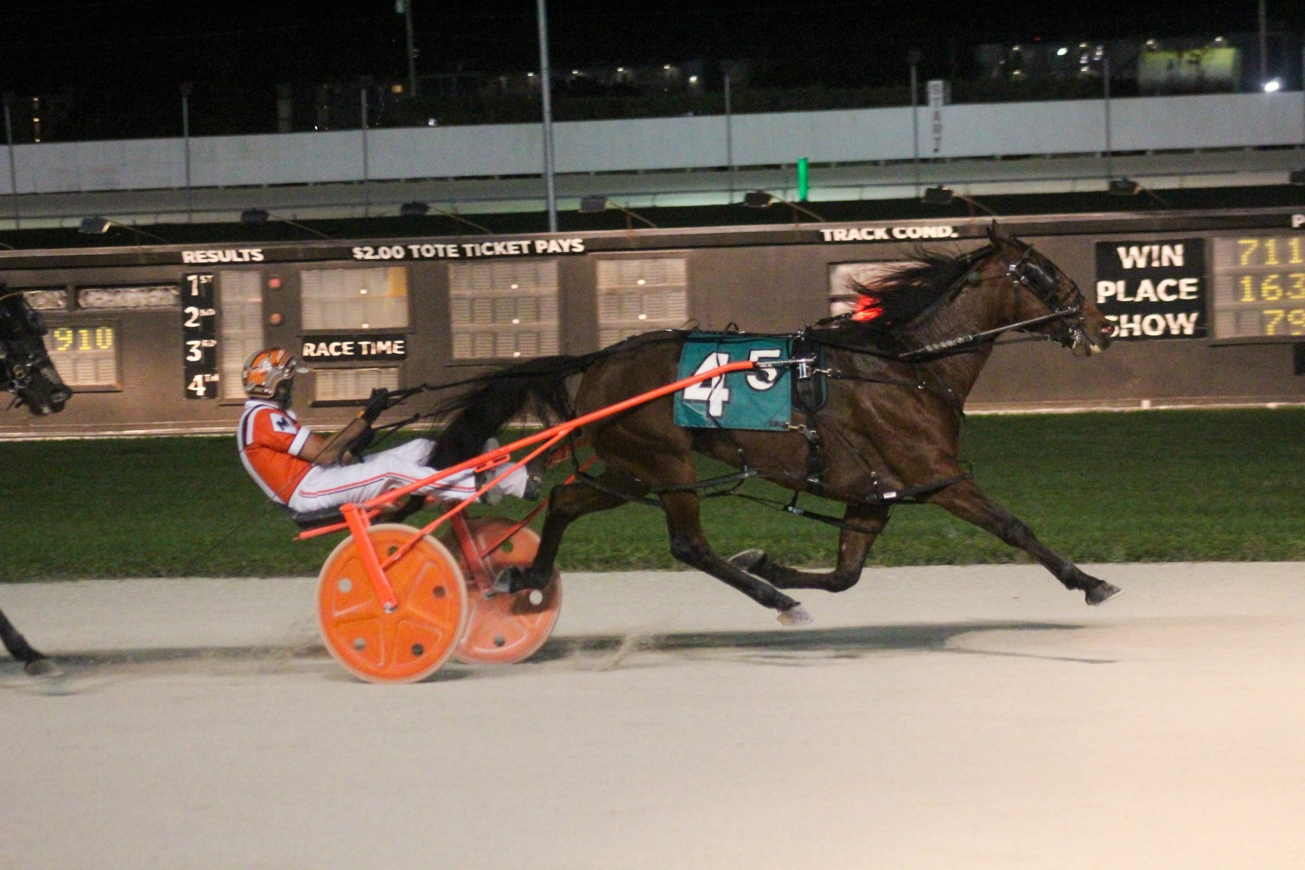 Florida Harness Racing Suit Claims Pompano Park Decoupling Illegal