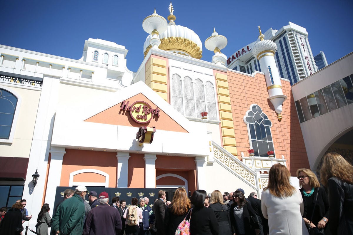 Atlantic City Gaming Revenue Climbs 4.3 Percent, Casinos Heat Up to Begin Summer