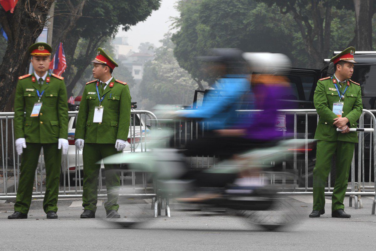 Police Bust Vietnam’s Biggest Ever Online Gambling Ring, 380 Chinese Nationals Arrested