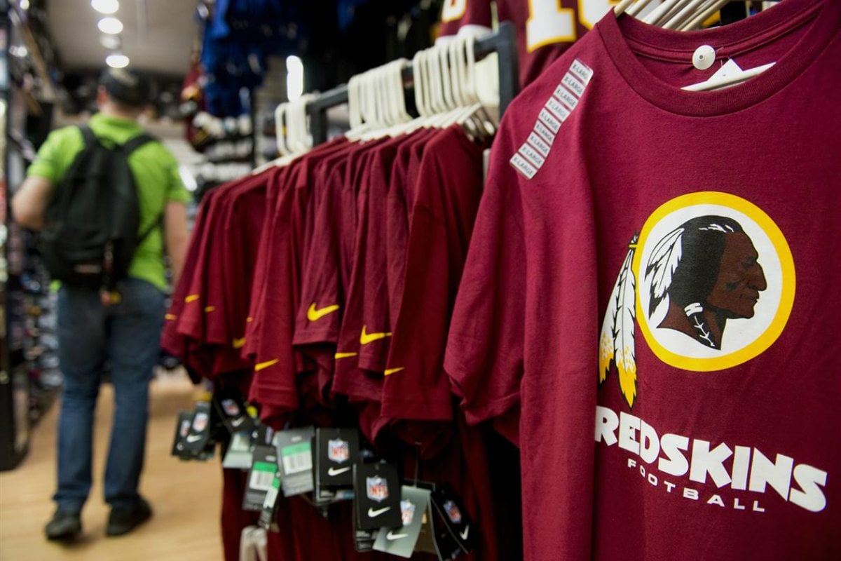 Odds Favor Washington Redskins Changing Name to ‘Presidents’