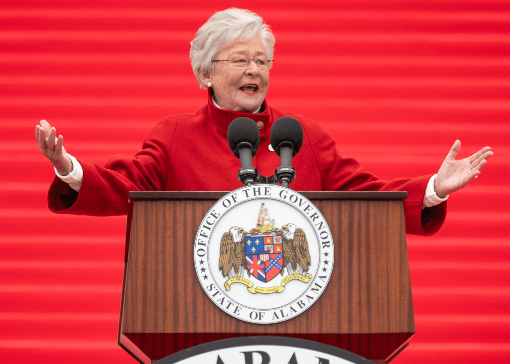 Alabama Gov. Ivey Picks 12, Including Methodist Bishop, to Study Expanded Gaming