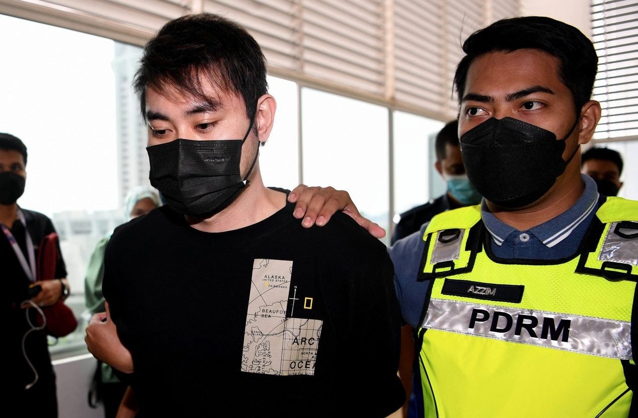 Nicky Liow Soon Hee, Alleged Triad Boss for ‘Broken Tooth,’ Surrenders