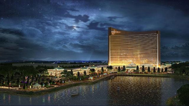 New Wynn Everett Looks Like Old Wynn Vegas