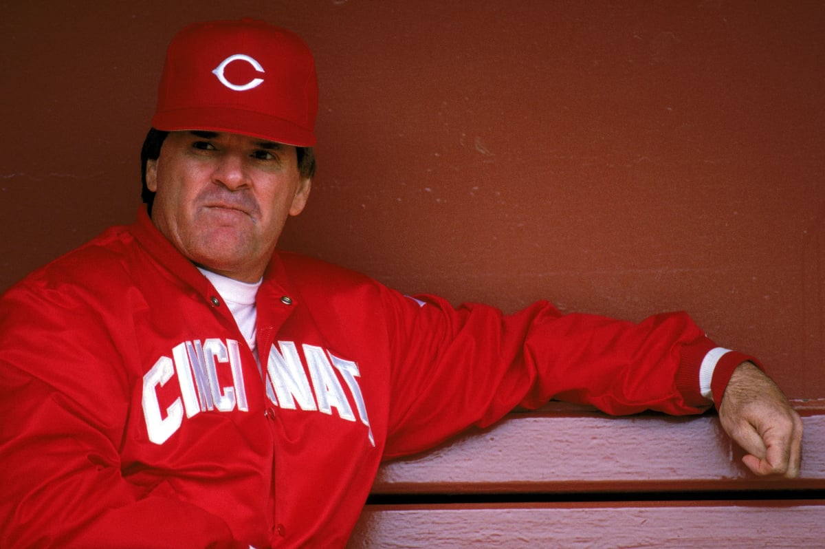 Pete Rose Not Resentful About MLB Sports Betting, Says He Was 30 Years Too Early