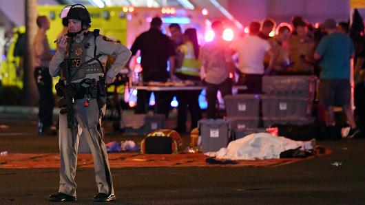 Casino Stocks and Firearm Shares React to Las Vegas Massacre