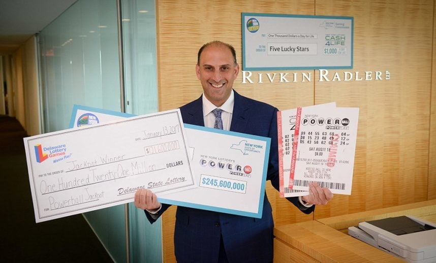 ‘Lottery Lawyer’ Gets 13 Years for Bilking Winners for $107M