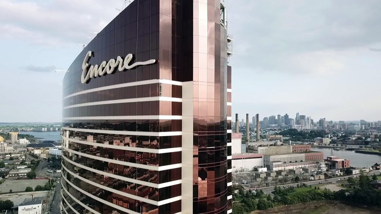 MGM in Talks to Buy $2.6 Billion Encore Boston Harbor from Wynn Just Weeks Before Grand Opening