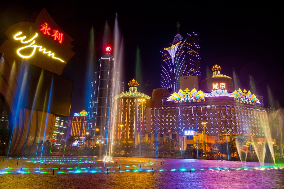 Macau Casinos Celebrate New Gaming Law, Industry Remaining at Six Players