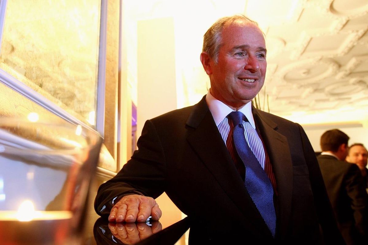 Blackstone Crown Resorts Takeover Clears Major Regulatory Hurdle