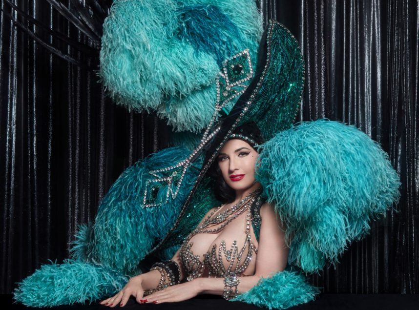 Las Vegas Strip Tease: Dita Von Teese to ‘Reimagine the Showgirl’ in New Residency