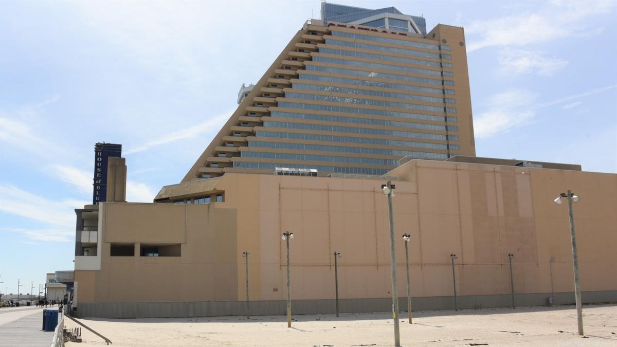 New Jersey Casino Authority Approves Tax Credits for Showboat Atlantic City Water Park