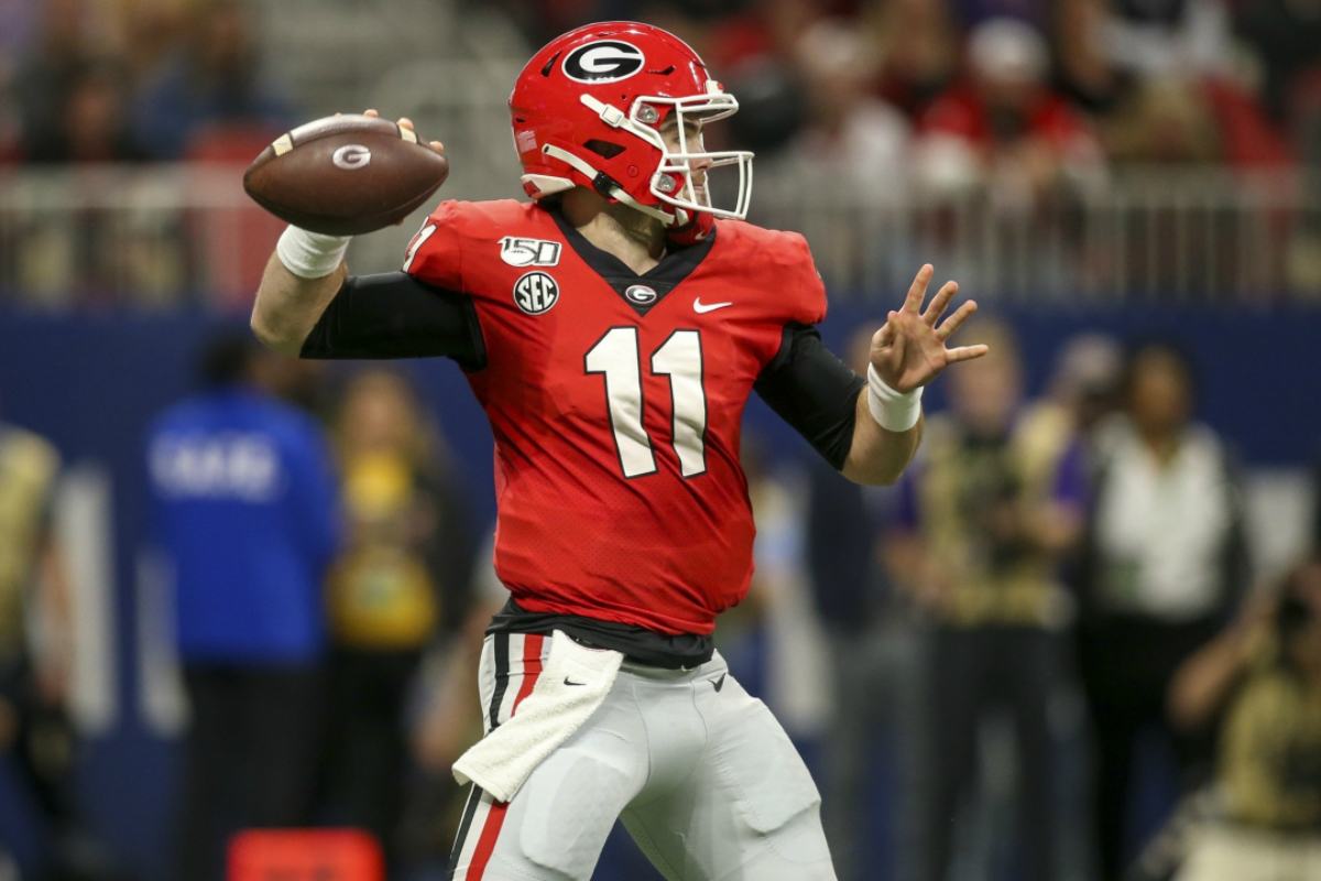 Sugar Bowl Odds: No. 5 Georgia Favored By Four Points Against No. 7 Baylor