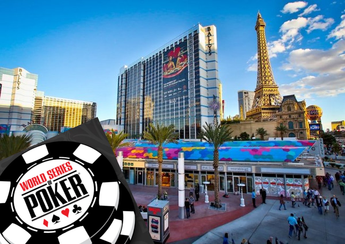 World Series of Poker Announces 2022 Dates, Strip Debut Features ‘Housewarming’