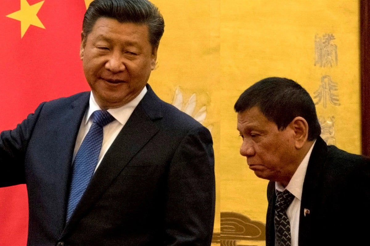 China and Philippines Presidents to Discuss Online Gambling War at Upcoming Meeting