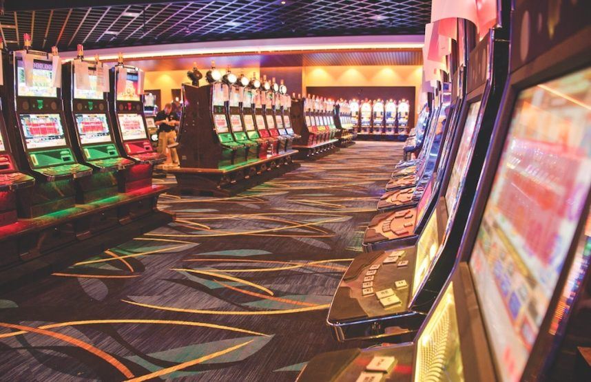 Muscogee Nation Revives Complaint That Casino Desecrated Graves