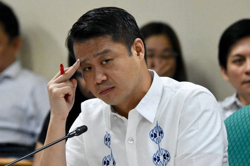 Philippine Senator Questioned Over Alleged Family Ties to China and Gambling Project