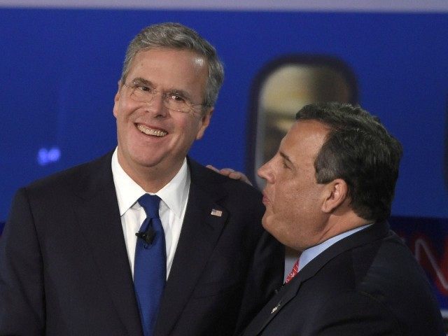 Daily Fantasy Sports Front and Center at Latest GOP Debate, Christie and Bush Get Into It on CNBC Matchup