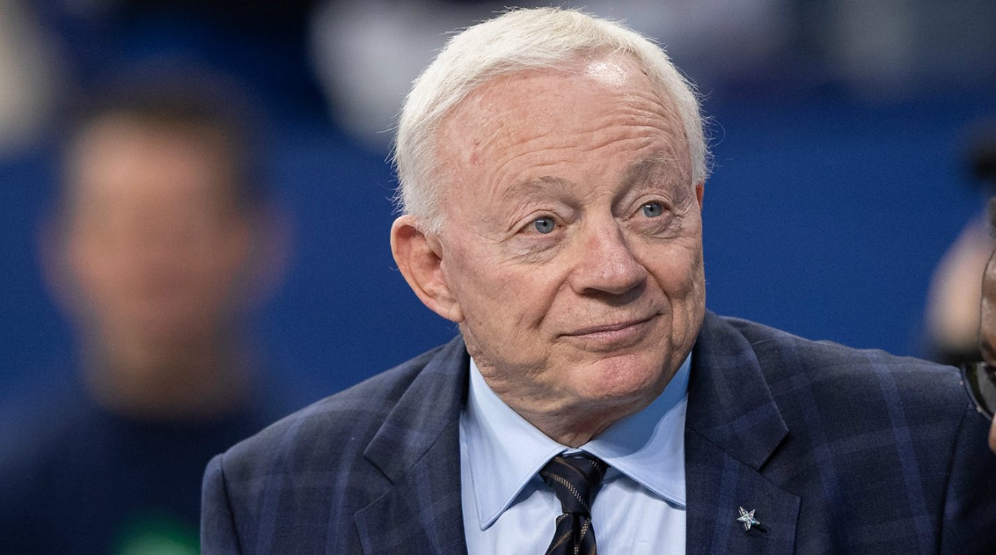 NFL Dallas Cowboys Owner Jerry Jones Linked to Arkansas Casino Proposal