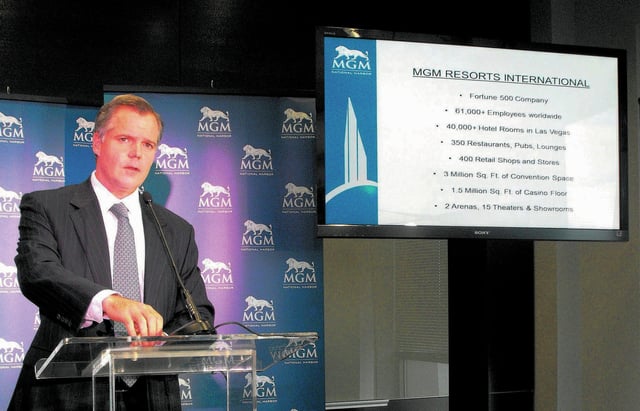 MGM 2014 Outlook Points to Overall Growth and Recovery