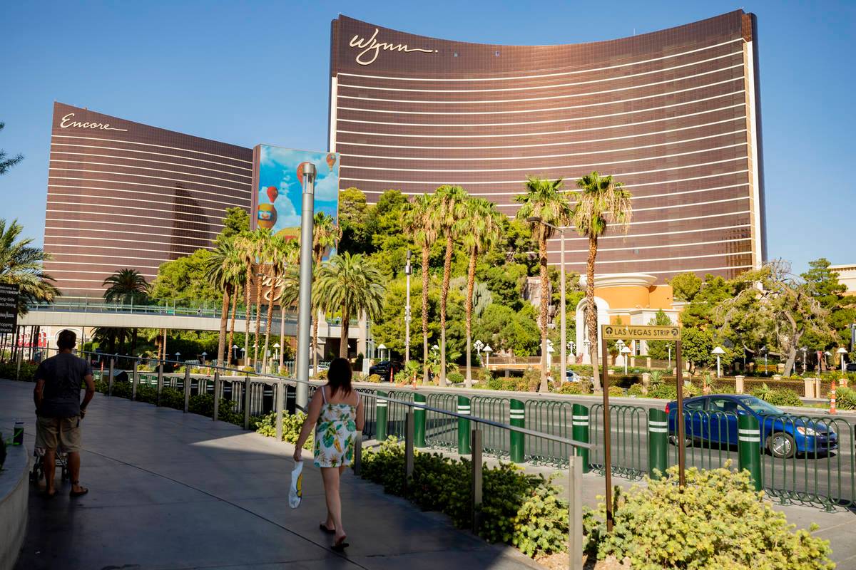 Wynn Investing $3.5 Million in Podcast Network Blue Wire, Studio Coming to Las Vegas Resort