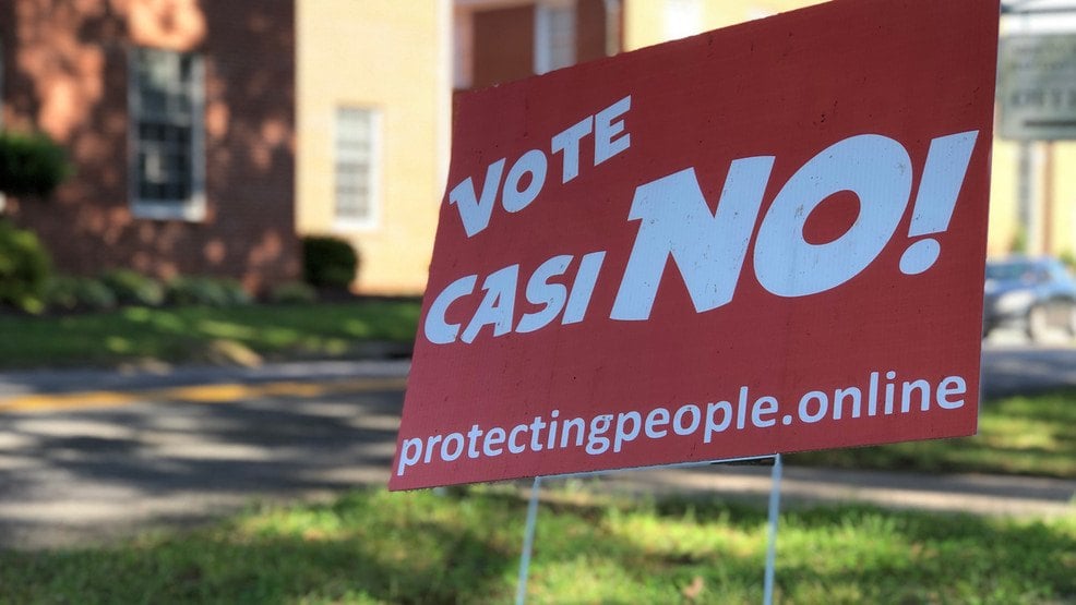 Danville, Virginia, Casino Opposition Tells Residents to Vote ‘CasiNO’