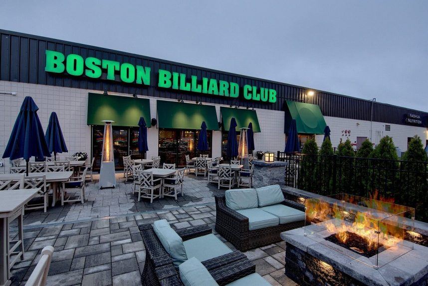 New Hampshire’s Boston Billiard Club & Casino Renamed, Sportsbook Opens