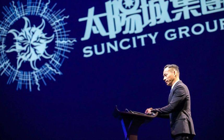 Suncity Illegal Gambling Ops Handled $42B in Bets from China