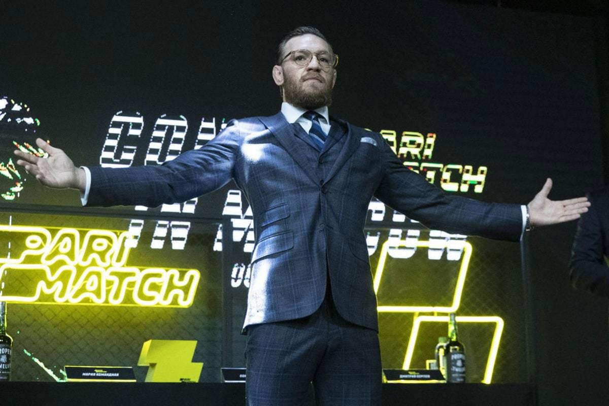 Conor McGregor Announces UFC Return, Sportsbooks Struggle to Set Odds on Mystery Opponent