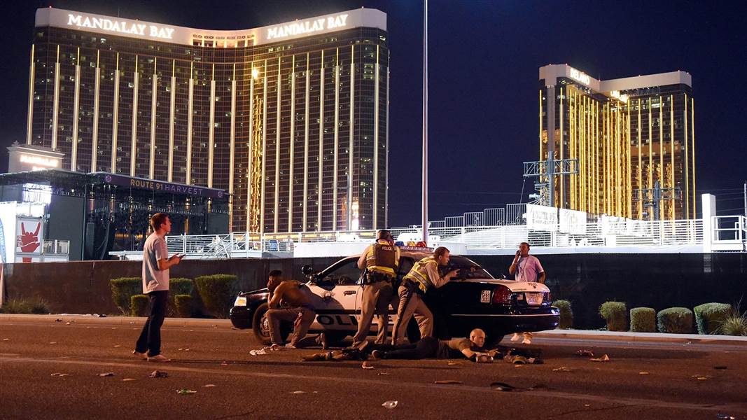 Nevada Judge Orders Las Vegas Shooting Records to Be Released